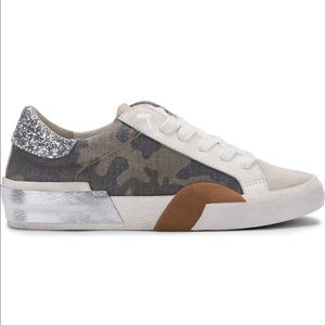 Dolce Vita Zina camo sneakers 8